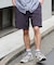 【RAGGED MOUNTAIN】【水陸両用・撥水】TAMWORTH/タムワース 撥水&UVカット ナイロンカーゴショーツ 涼しい 速乾 キャンプ フェス 海 夏