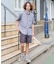 【RAGGED MOUNTAIN】【水陸両用・撥水】TAMWORTH/タムワース 撥水&UVカット ナイロンカーゴショーツ 涼しい 速乾 キャンプ フェス 海 夏
