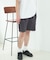 【RAGGED MOUNTAIN】【水陸両用・撥水】TAMWORTH/タムワース 撥水&UVカット ナイロンカーゴショーツ 涼しい 速乾 キャンプ フェス 海 夏