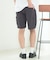 【RAGGED MOUNTAIN】【水陸両用・撥水】TAMWORTH/タムワース 撥水&UVカット ナイロンカーゴショーツ 涼しい 速乾 キャンプ フェス 海 夏