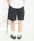 【RAGGED MOUNTAIN】【水陸両用・撥水】TAMWORTH/タムワース 撥水&UVカット ナイロンカーゴショーツ 涼しい 速乾 キャンプ フェス 海 夏
