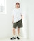 【RAGGED MOUNTAIN】【水陸両用・撥水】TAMWORTH/タムワース 撥水&UVカット ナイロンカーゴショーツ 涼しい 速乾 キャンプ フェス 海 夏
