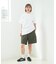 【RAGGED MOUNTAIN】【水陸両用・撥水】TAMWORTH/タムワース 撥水&UVカット ナイロンカーゴショーツ 涼しい 速乾 キャンプ フェス 海 夏