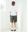 【RAGGED MOUNTAIN】【水陸両用・撥水】TAMWORTH/タムワース 撥水&UVカット ナイロンカーゴショーツ 涼しい 速乾 キャンプ フェス 海 夏