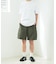 【RAGGED MOUNTAIN】【水陸両用・撥水】TAMWORTH/タムワース 撥水&UVカット ナイロンカーゴショーツ 涼しい 速乾 キャンプ フェス 海 夏