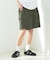 【RAGGED MOUNTAIN】【水陸両用・撥水】TAMWORTH/タムワース 撥水&UVカット ナイロンカーゴショーツ 涼しい 速乾 キャンプ フェス 海 夏
