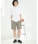 【RAGGED MOUNTAIN】【水陸両用・撥水】TAMWORTH/タムワース 撥水&UVカット ナイロンカーゴショーツ 涼しい 速乾 キャンプ フェス 海 夏
