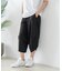 【BLUE STANDARD/ブルースタンダード】【遮熱・接触冷感・吸水速乾の高機能パンツ】 ICEストレッチ アラジンパンツ ハイストレッチ 酷暑対策 リラクシングウェア ワンマイルウェア