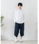 【BLUE STANDARD/ブルースタンダード】【遮熱・接触冷感・吸水速乾の高機能パンツ】 ICEストレッチ アラジンパンツ ハイストレッチ 酷暑対策 リラクシングウェア ワンマイルウェア