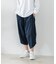 【BLUE STANDARD/ブルースタンダード】【遮熱・接触冷感・吸水速乾の高機能パンツ】 ICEストレッチ アラジンパンツ ハイストレッチ 酷暑対策 リラクシングウェア ワンマイルウェア