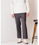 【BLUE STANDARD】快適スーパーストレッチパンツ すっきりテーパード 遮熱 UVカット 冷感 軽量 イージーケア 毛玉レス