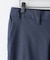 【BLUE STANDARD】快適スーパーストレッチパンツ すっきりテーパード 遮熱 UVカット 冷感 軽量 イージーケア 毛玉レス