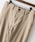 【BLUE STANDARD】快適スーパーストレッチパンツ すっきりテーパード 遮熱 UVカット 冷感 軽量 イージーケア 毛玉レス
