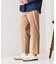 【BLUE STANDARD】快適スーパーストレッチパンツ すっきりテーパード 遮熱 UVカット 冷感 軽量 イージーケア 毛玉レス