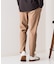 【BLUE STANDARD】快適スーパーストレッチイージーパンツ ラクパン リラックスストレッチ 遮熱 UVカット 冷感 軽量 イージーケア 毛玉レス