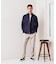 【BLUE STANDARD】快適スーパーストレッチイージーパンツ ラクパン リラックスストレッチ 遮熱 UVカット 冷感 軽量 イージーケア 毛玉レス