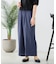 【C-FORT POINT/フォートポイント】【全7柄】華やかリゾート柄 ワイドパンツ 涼しいレーヨン素材 アロハ ボタニカル