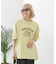 【DISCUS/ディスカス】【トレンドのカレッジロゴ】ヘビーウェイトTシャツ ルーズシルエット 古着MIX