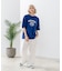 【DISCUS/ディスカス】【トレンドのカレッジロゴ】ヘビーウェイトTシャツ ルーズシルエット 古着MIX