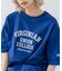 【DISCUS/ディスカス】【トレンドのカレッジロゴ】ヘビーウェイトTシャツ ルーズシルエット 古着MIX