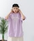 【DISCUS/ディスカス】【トレンドのカレッジロゴ】ヘビーウェイトTシャツ ルーズシルエット 古着MIX