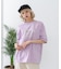 【DISCUS/ディスカス】【トレンドのカレッジロゴ】ヘビーウェイトTシャツ ルーズシルエット 古着MIX