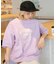 【DISCUS/ディスカス】【トレンドのカレッジロゴ】ヘビーウェイトTシャツ ルーズシルエット 古着MIX