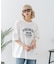 【DISCUS/ディスカス】【トレンドのカレッジロゴ】ヘビーウェイトTシャツ ルーズシルエット 古着MIX