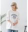 【DISCUS/ディスカス】【トレンドのカレッジロゴ】ヘビーウェイトTシャツ ルーズシルエット 古着MIX