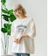 【DISCUS/ディスカス】【トレンドのカレッジロゴ】ヘビーウェイトTシャツ ルーズシルエット 古着MIX