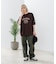 【DISCUS/ディスカス】【トレンドのカレッジロゴ】ヘビーウェイトTシャツ ルーズシルエット 古着MIX