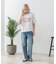 【CONVERSE / コンバース】プレーティング ロールアップT