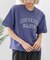 【CONVERSE / コンバース】プレーティング ロールアップT
