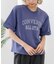 【CONVERSE / コンバース】プレーティング ロールアップT
