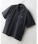 【RAGGED MOUNTAIN】【驚きの軽さ・エアライト】BARTLETT/バートレット ストレッチ オープンカラーシャツ 軽量・速乾 涼しい 開襟シャツ
