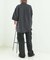 【RAGGED MOUNTAIN】【驚きの軽さ・エアライト】BARTLETT/バートレット ストレッチ オープンカラーシャツ 軽量・速乾 涼しい 開襟シャツ