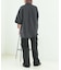 【RAGGED MOUNTAIN】【驚きの軽さ・エアライト】BARTLETT/バートレット ストレッチ オープンカラーシャツ 軽量・速乾 涼しい 開襟シャツ