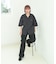【RAGGED MOUNTAIN】【驚きの軽さ・エアライト】BARTLETT/バートレット ストレッチ オープンカラーシャツ 軽量・速乾 涼しい 開襟シャツ