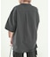 【RAGGED MOUNTAIN】【驚きの軽さ・エアライト】BARTLETT/バートレット ストレッチ オープンカラーシャツ 軽量・速乾 涼しい 開襟シャツ
