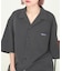 【RAGGED MOUNTAIN】【驚きの軽さ・エアライト】BARTLETT/バートレット ストレッチ オープンカラーシャツ 軽量・速乾 涼しい 開襟シャツ