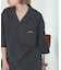 【RAGGED MOUNTAIN】【驚きの軽さ・エアライト】BARTLETT/バートレット ストレッチ オープンカラーシャツ 軽量・速乾 涼しい 開襟シャツ
