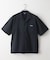 【RAGGED MOUNTAIN】【驚きの軽さ・エアライト】BARTLETT/バートレット ストレッチ オープンカラーシャツ 軽量・速乾 涼しい 開襟シャツ