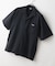 【RAGGED MOUNTAIN】【驚きの軽さ・エアライト】BARTLETT/バートレット ストレッチ オープンカラーシャツ 軽量・速乾 涼しい 開襟シャツ