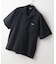 【RAGGED MOUNTAIN】【驚きの軽さ・エアライト】BARTLETT/バートレット ストレッチ オープンカラーシャツ 軽量・速乾 涼しい 開襟シャツ