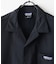 【RAGGED MOUNTAIN】【驚きの軽さ・エアライト】BARTLETT/バートレット ストレッチ オープンカラーシャツ 軽量・速乾 涼しい 開襟シャツ