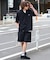 【RAGGED MOUNTAIN】【驚きの軽さ・エアライト】BARTLETT/バートレット ストレッチ オープンカラーシャツ 軽量・速乾 涼しい 開襟シャツ