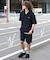 【RAGGED MOUNTAIN】【驚きの軽さ・エアライト】BARTLETT/バートレット ストレッチ オープンカラーシャツ 軽量・速乾 涼しい 開襟シャツ