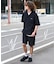 【RAGGED MOUNTAIN】【驚きの軽さ・エアライト】BARTLETT/バートレット ストレッチ オープンカラーシャツ 軽量・速乾 涼しい 開襟シャツ