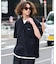 【RAGGED MOUNTAIN】【驚きの軽さ・エアライト】BARTLETT/バートレット ストレッチ オープンカラーシャツ 軽量・速乾 涼しい 開襟シャツ