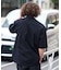 【RAGGED MOUNTAIN】【驚きの軽さ・エアライト】BARTLETT/バートレット ストレッチ オープンカラーシャツ 軽量・速乾 涼しい 開襟シャツ